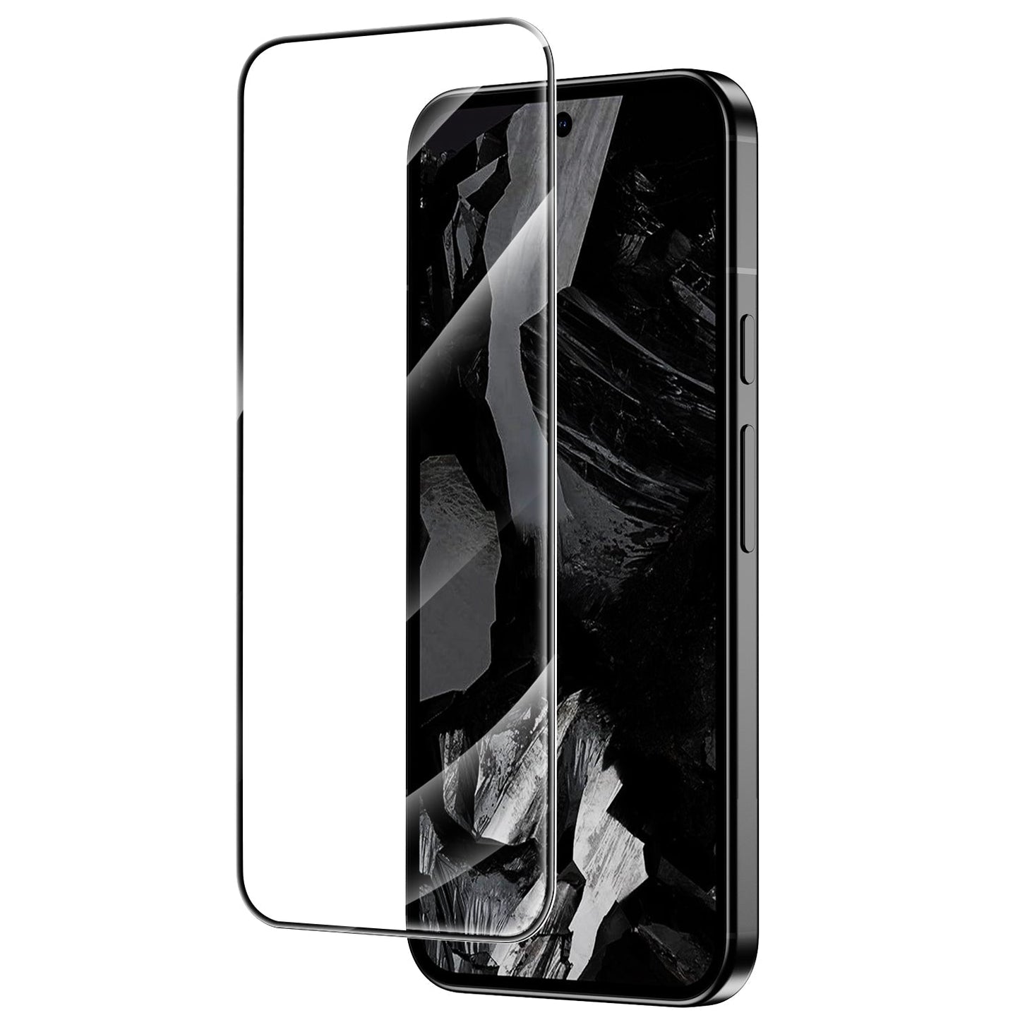 Full 3D Curved Screen Protector For Google Pixel 7a 8a 9a 10 Pro Tempered Glass