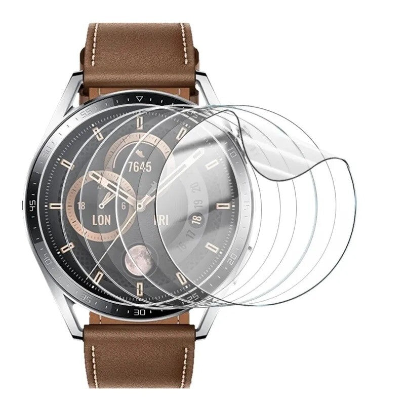 TPU Film Screen Protector For Samsung Galaxy Watch 8/7/6/5/4 Classic/Pro Glass
