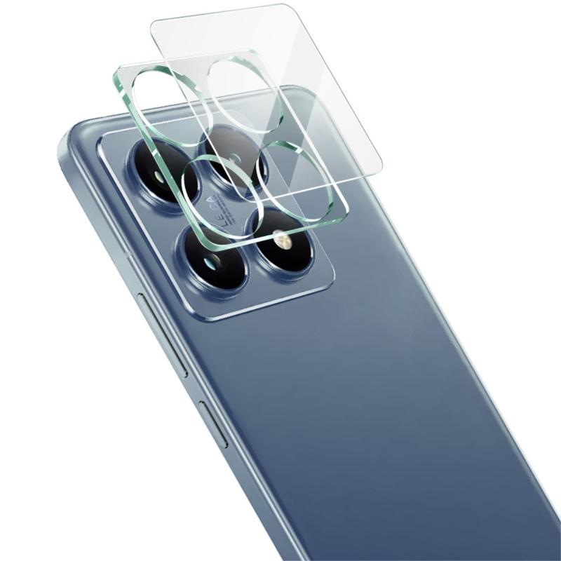For Xiaomi 14T Pro Mix Fold 2 Camera Lens Tempered Glass Protector 9H Hardness