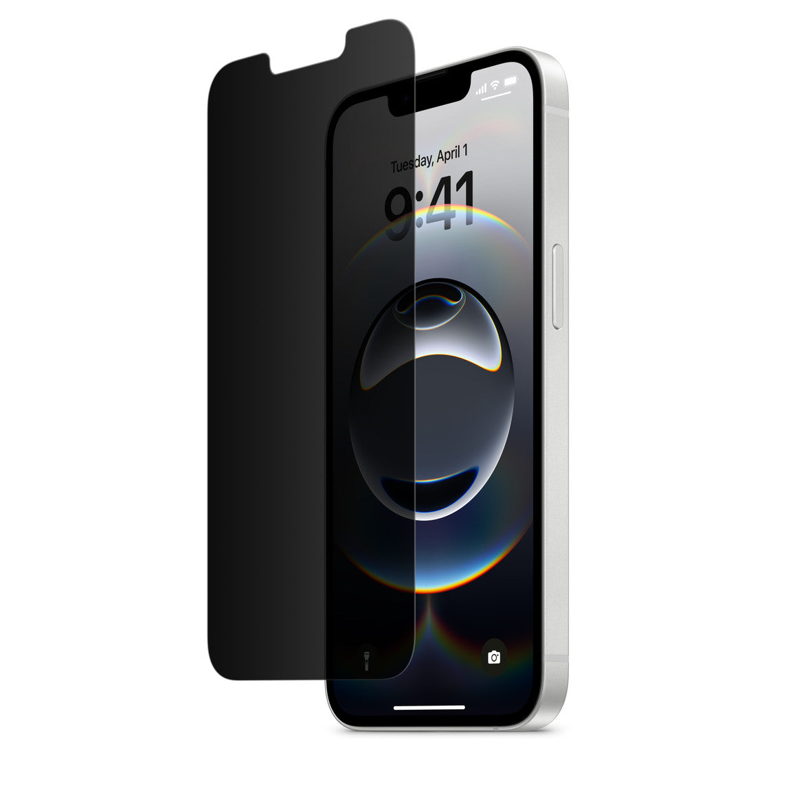 Anti Peep Privacy Full Cover Screen Protector for iPhone 17 16 15 14 13 12 Pro Max XR 7/8 - various models - 2 Pack