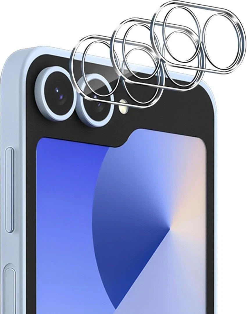 Camera Lens For Samsung Galaxy Z Fold / Flip 7 FE 6 5 4 Tempered Glass Protector
