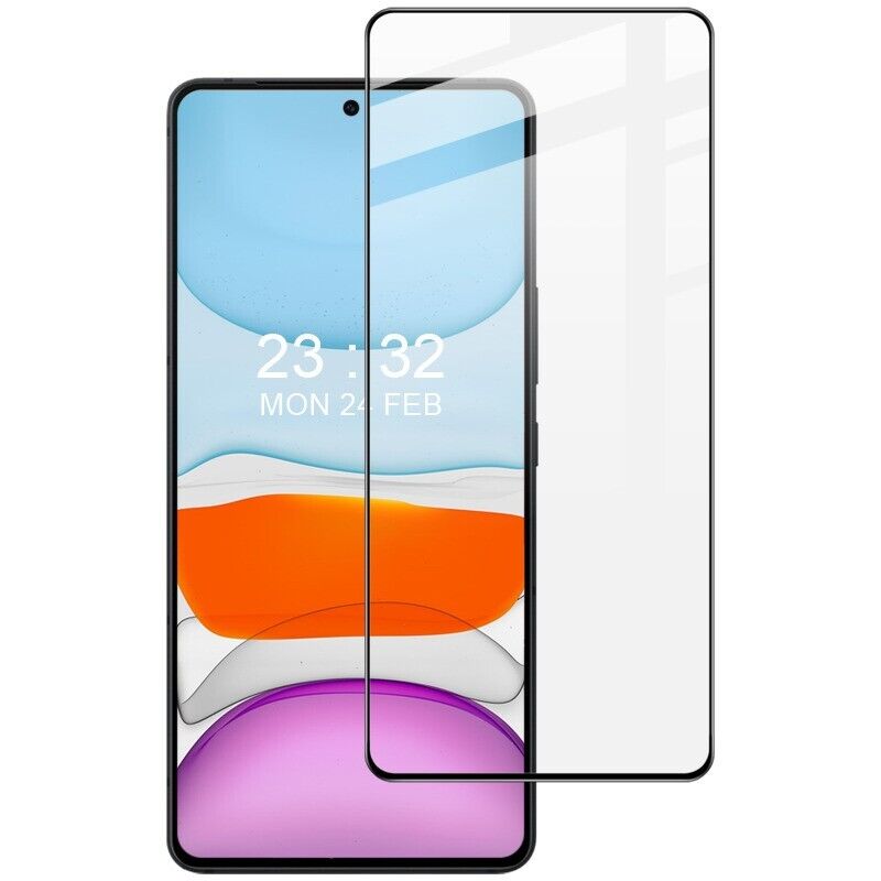 2PCS 3D Full Curved Tempered Glass Screen Protector For Asus Zenfone 11 Ultra