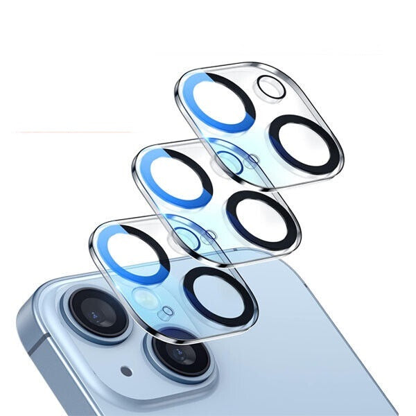 Camera lens protectors