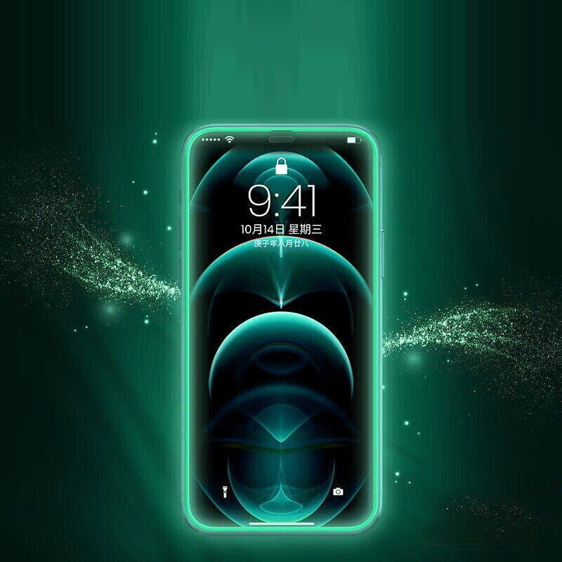 3D Luminous iPhone