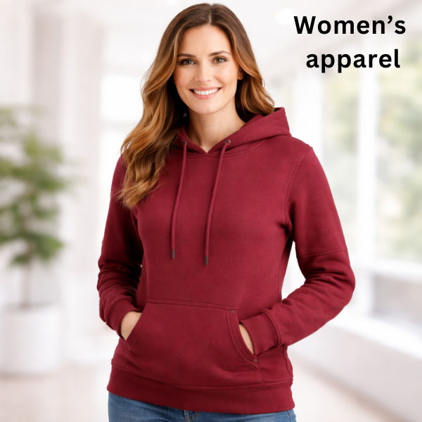 Women's apparel