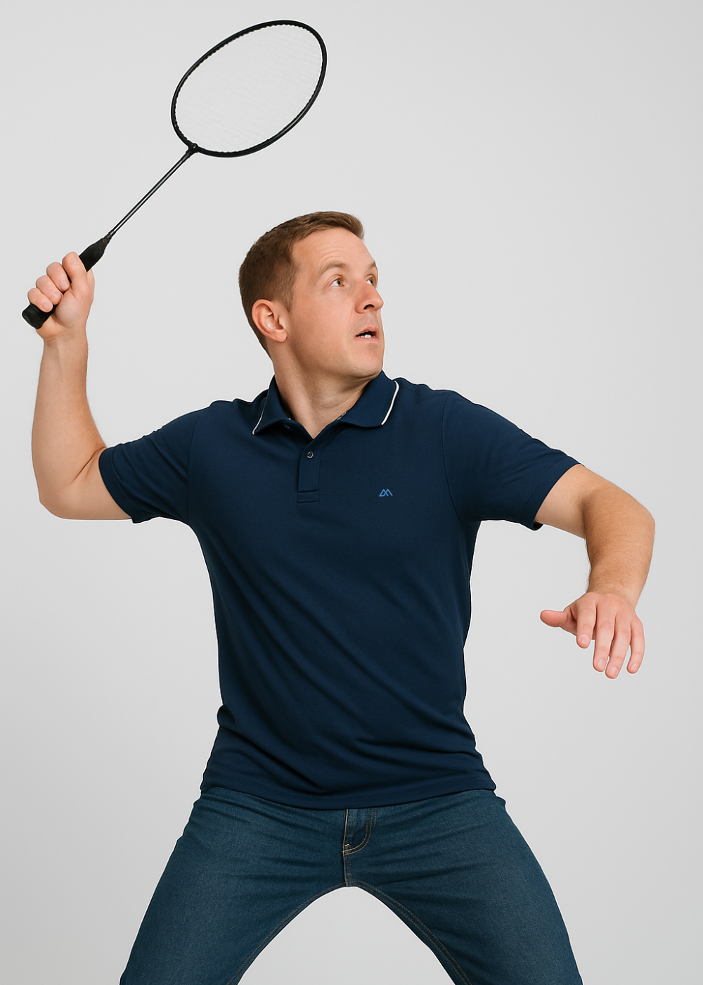 Maxyolo Mens Polo T Shirt Combo Polyester Fabric Pack Of 3 T Shirt Daily and Sports Wear