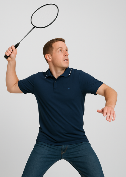 Maxyolo Mens Polo T Shirt Combo Polyester Fabric Pack Of 3 T Shirt Daily and Sports Wear