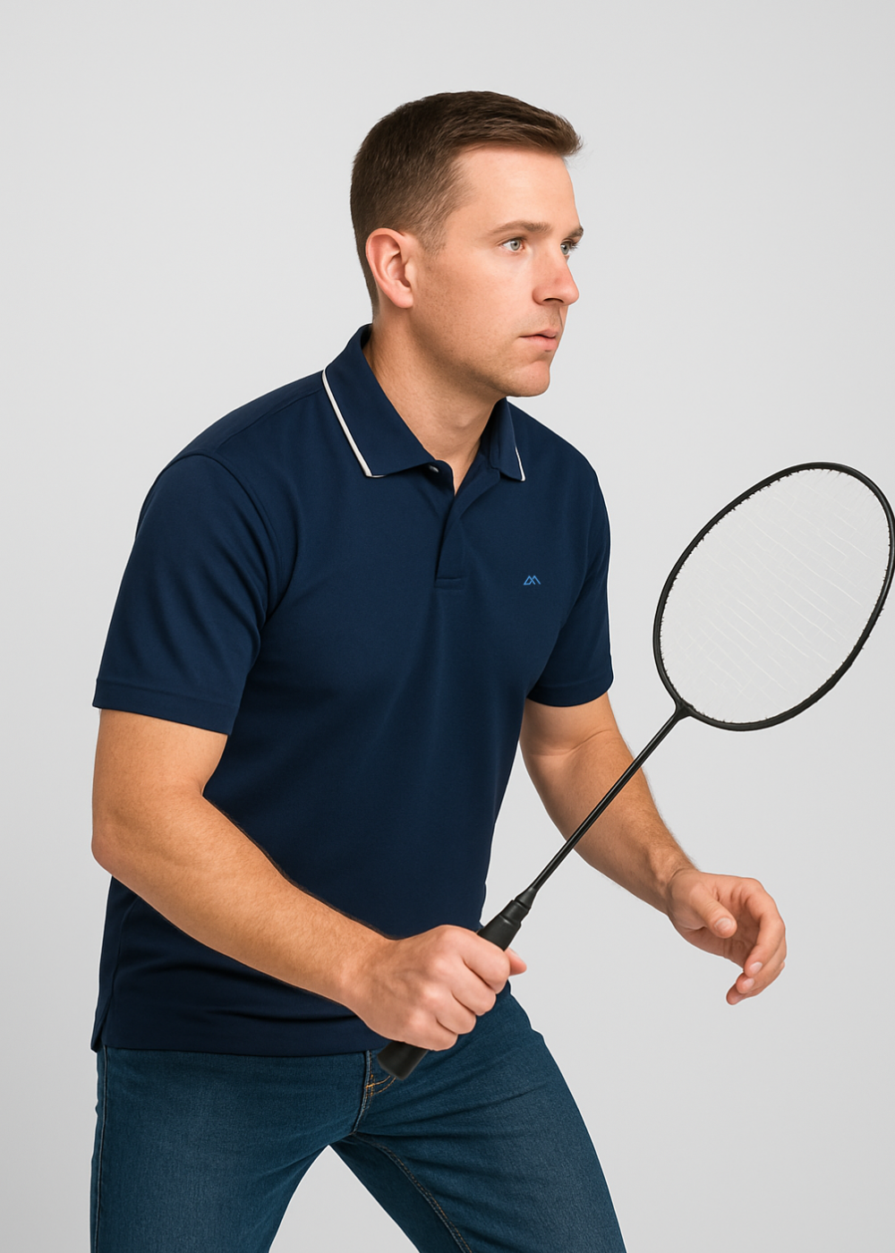 Maxyolo Mens Polo T Shirt Combo Polyester Fabric Pack Of 3 T Shirt Daily and Sports Wear