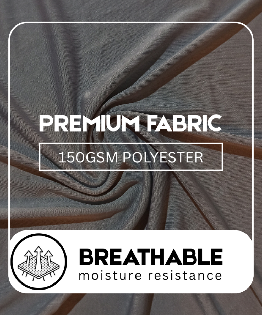 Maxyolo Mens Round Neck T Shirt Combo Polyester Fabric Pack Of 3 T Shirt Daily and Sports Wear