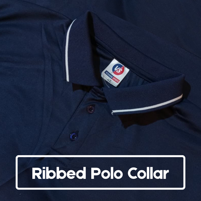 Maxyolo Mens Polo T Shirt Combo Polyester Fabric Pack Of 3 T Shirt Daily and Sports Wear