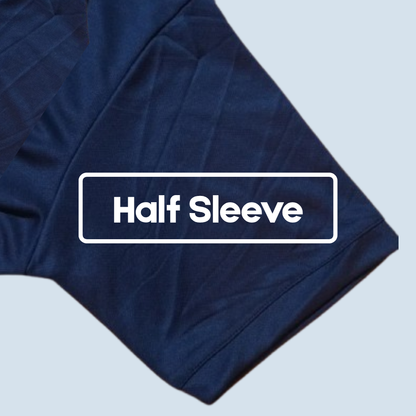 Maxyolo Mens Polo T Shirt Combo Polyester Fabric Pack Of 3 T Shirt Daily and Sports Wear