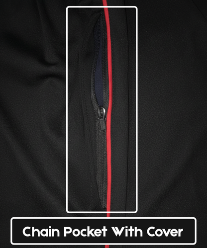 Maxyolo Mens Shorts 4 Way Lycra Fabric Side Piping Design Sports and Casual Wear