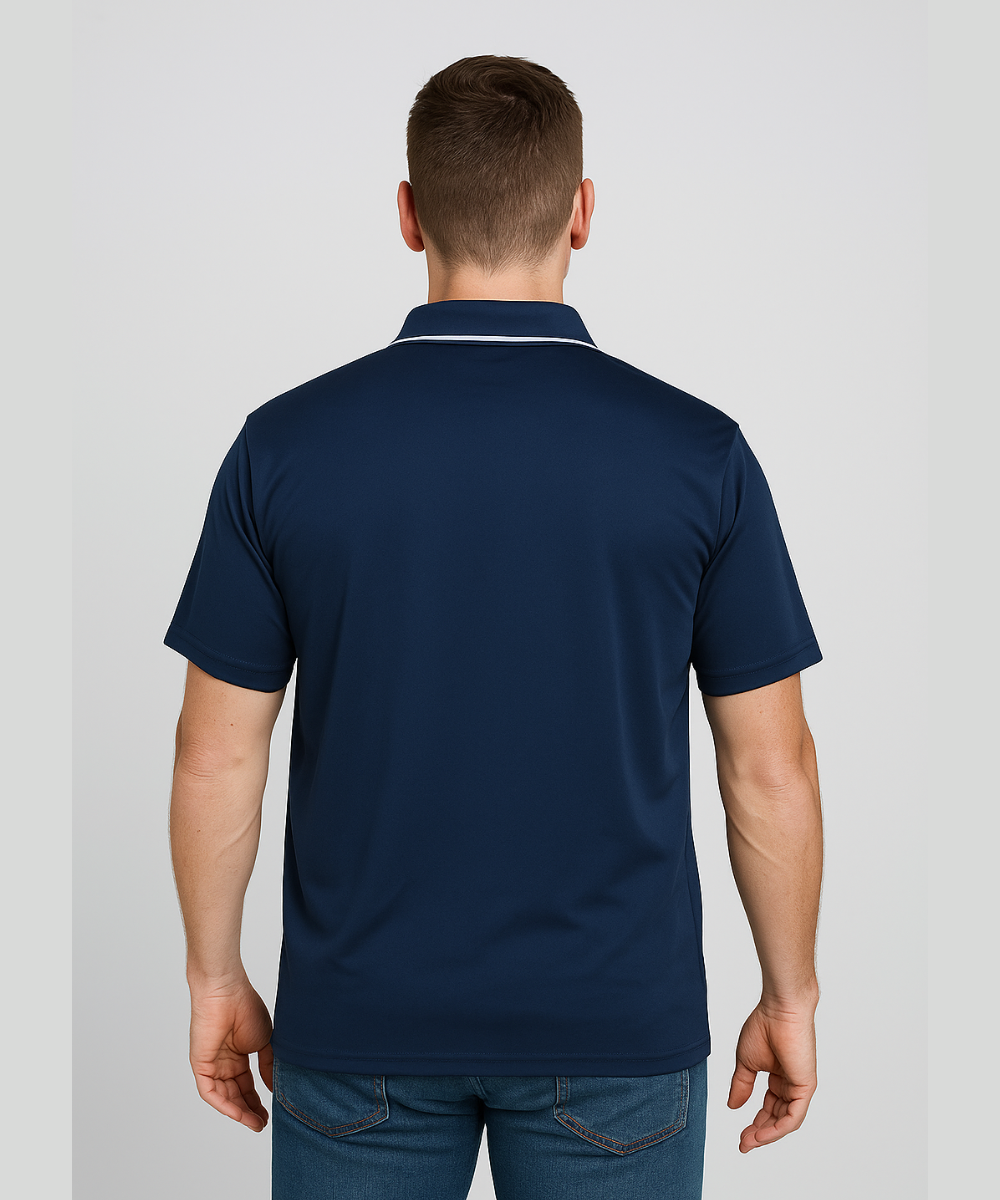 Maxyolo Mens Polo T Shirt Combo Polyester Fabric Pack Of 3 T Shirt Daily and Sports Wear