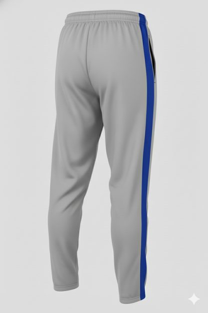 Maxyolo Mens T Shirt and TrackPant Combo Polyester Fabric Daily Sports and Gym Wear