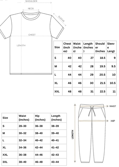 Maxyolo Mens T Shirt and TrackPant Combo Polyester Fabric Daily Sports and Gym Wear