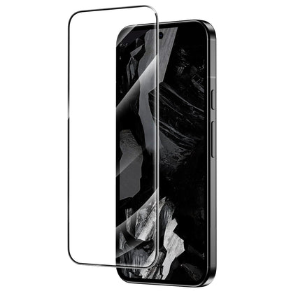 2X Full 3D Curved Black Edge Screen Protector For Google Pixel 10 Pro XL 9 Pro XL 7A 8A 9A 10A Tempered Glass - Various models