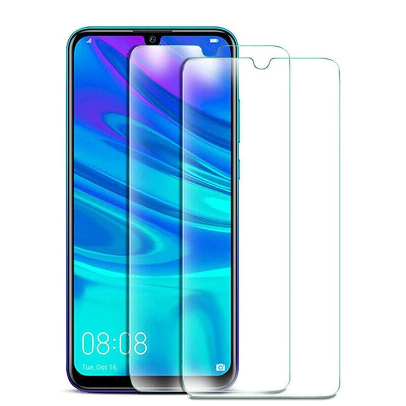 3x FOR Huawei P20 Pro P20 Lite P30 Lite P Smart 19 20 Y6 19 Protection Tempered Glass Screen Protector