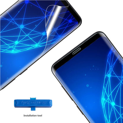 2x Polymer Nano Screen Protector Soft Film For Samsung Galaxy S23 S24+ S25 Ultra - Various models