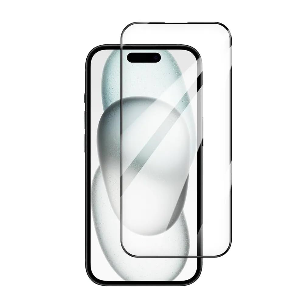 3D Full Curved Tempered Glass Screen Protector For iPhone 16 17 Pro MAX Plus Air