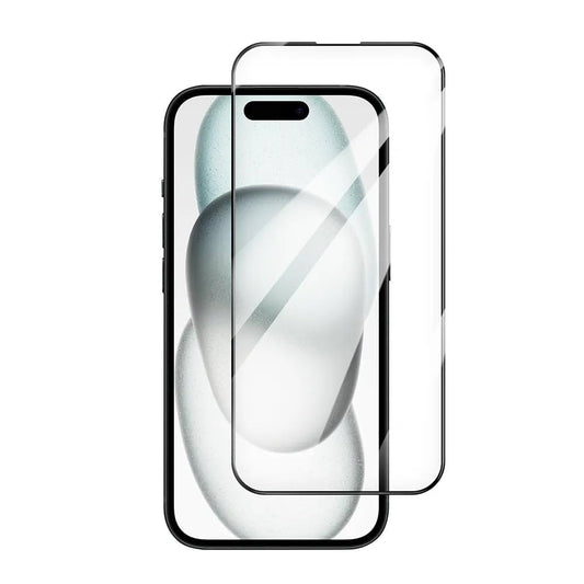 3D Full Curved Tempered Glass Screen Protector For iPhone 16 17 Pro MAX Plus Air