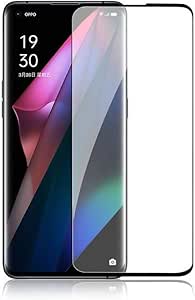 For Oppo Find X2 X3 Neo,X5, X5 Lite, X5 Pro 5G X8 Utra Curved Screen Protector