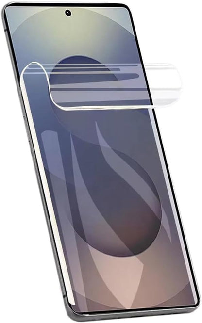 3X For SAMSUNG Galaxy S25 S24 S23 Ultra S22+ Ultra TPU Hydrogel Film Screen Protector - Various Samsung models