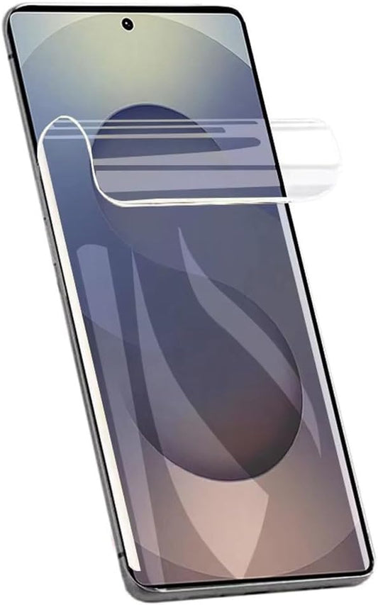 3X For SAMSUNG Galaxy S25 S24 S23 Ultra S22+ Ultra TPU Hydrogel Film Screen Protector - Various Samsung models