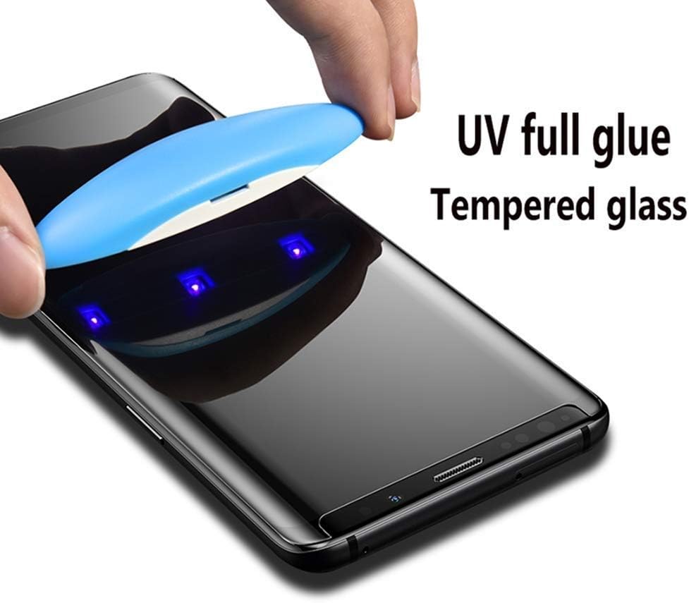 2X Samsung Galaxy S25 Ultra S24/S23/S22/S21 Ultra UV Full Cover Nano Liquid Glue Screen Protector - Various models