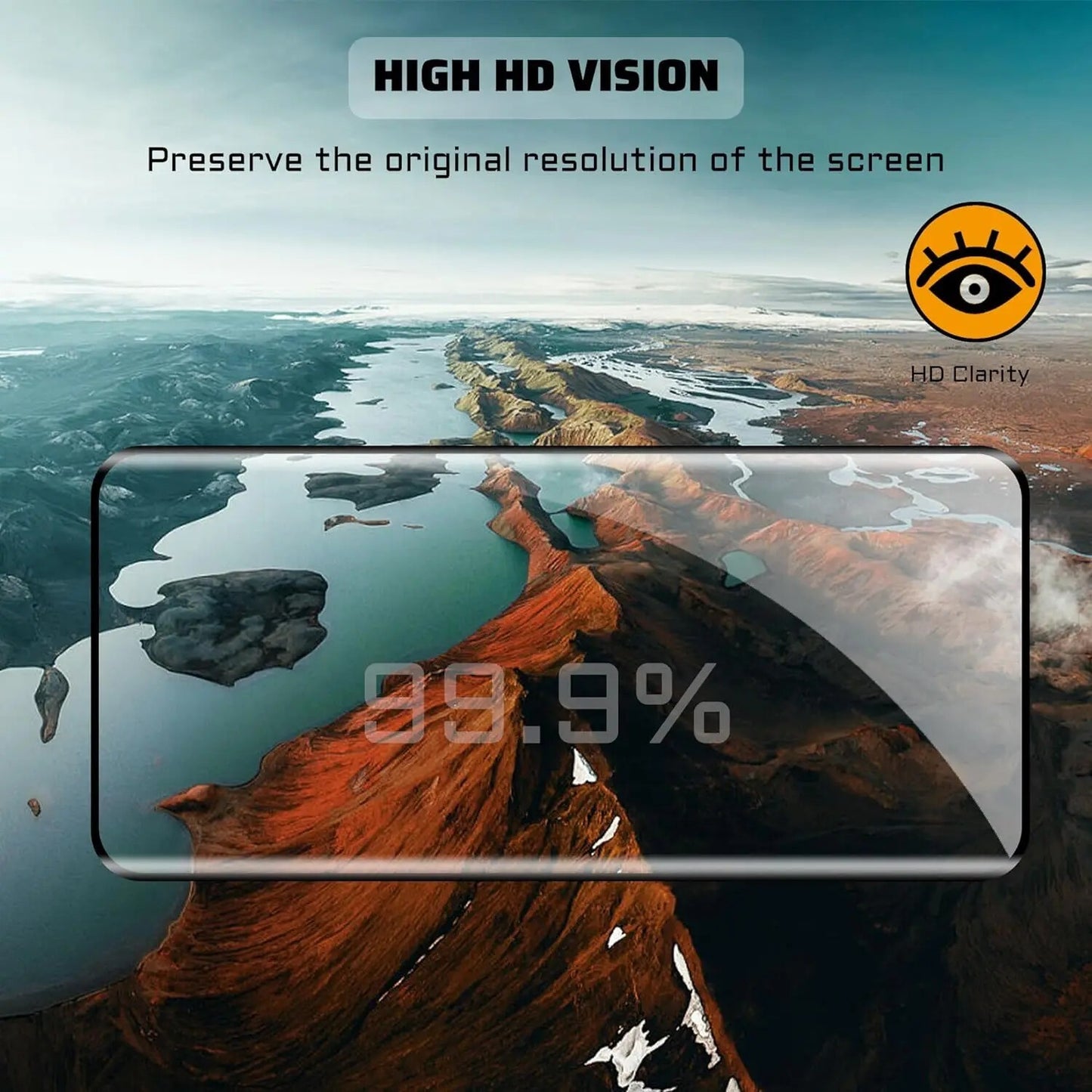 2X For Honor Magic 7 lite 5 Pro 70 90 200 600 Pro Full Curved Tempered Glass Screen Protector various Honor models