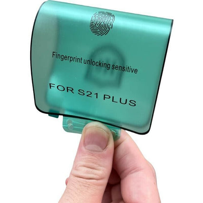 2x Polymer Nano Screen Protector Soft Film For Samsung Galaxy S23 S24+ S25 Ultra