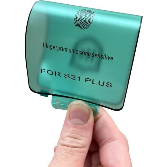 2x Polymer Nano Screen Protector Soft Film For Samsung Galaxy S23 S24+ S25 Ultra