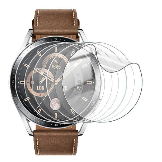 TPU Film Screen Protector For Samsung Galaxy Watch 8/7/6/5/4 Classic/Pro Glass