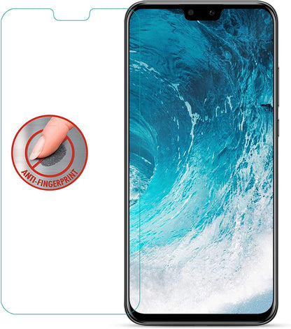 3x FOR Huawei P20 Pro P20 Lite P30 Lite P Smart 19 20 Y6 19 Protection Tempered Glass Screen Protector