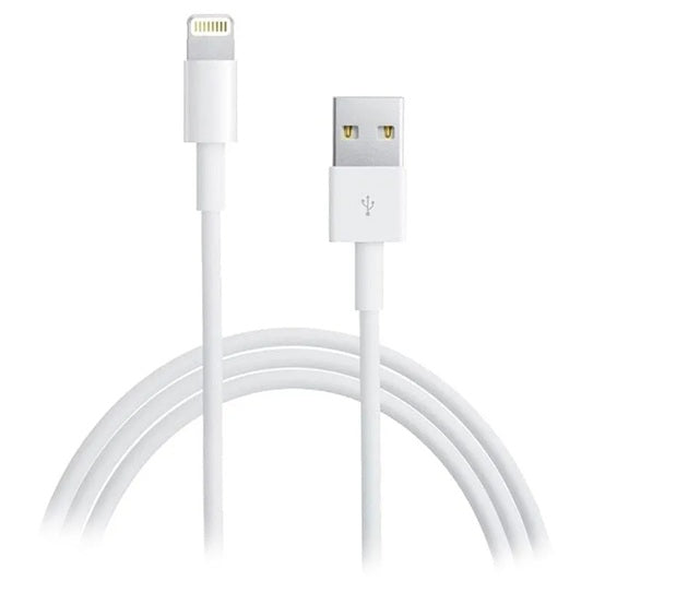 5 Pc Accessories set for iPhone - PD Plug / Car charger / Folding charger + data cable + gel case + earphones + protector - Bundle deal