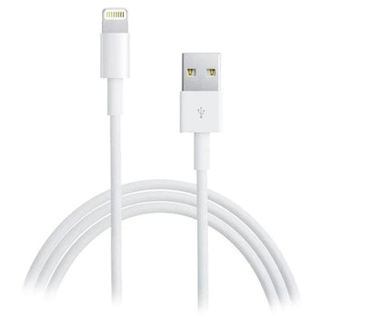 5 Pc Accessories set for iPhone - PD Plug / Car charger / Folding charger + data cable + gel case + earphones + protector - Bundle deal