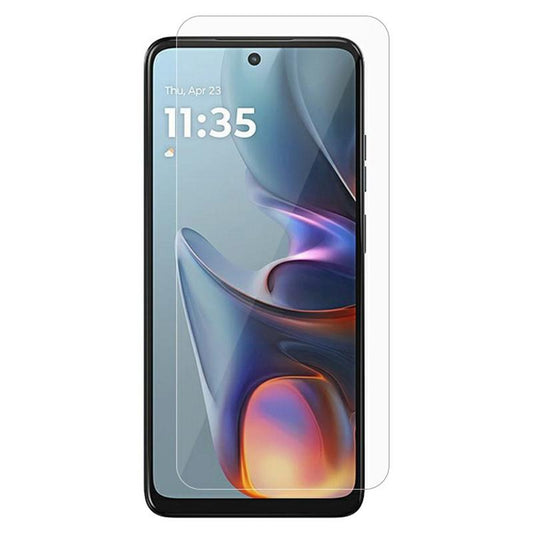 3X For Moto E15 G05 G15 E13 G13 G23 G53 G56 G86 Tempered Glass Screen Protector