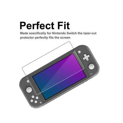 For Nintendo Switch / OLED 2021 / Switch Lite  / Switch 2  Tempered glass screen protector genuine 9H - 2Pack