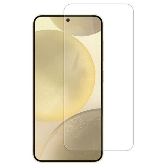 For Samsung Galaxy S24 FE Screen Protector Clear Gorilla Tempered Glass 3 Pack