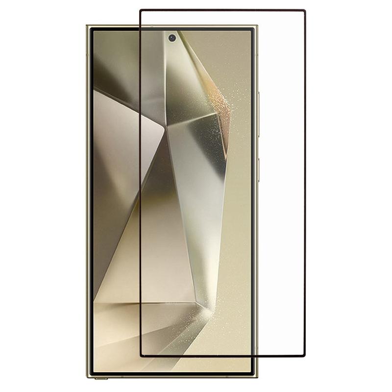 Full TEMPERED GLASS Screen Protector For Samsung Galaxy S25 Ultra S24 S23 S22+