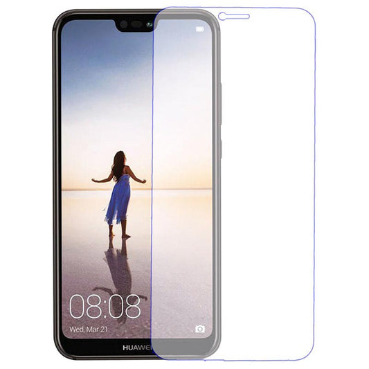 3x FOR Huawei P20 P30 P40 Pro Lite Protection Tempered Glass Screen Protector