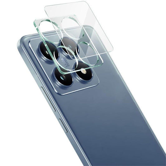 For Xiaomi 14T Pro Mix Fold 2 Camera Lens Tempered Glass Protector 9H Hardness