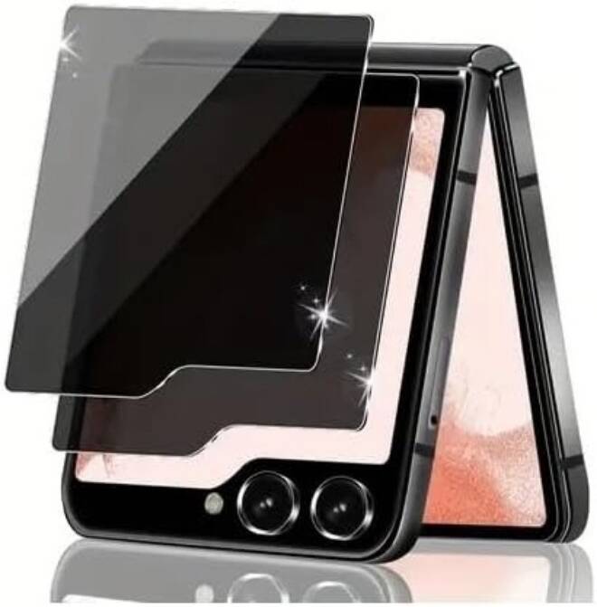 Privacy Screen Protector For Samsung Galaxy Z Flip 7 6 5 5G / Z Fold 7 6 5 5G