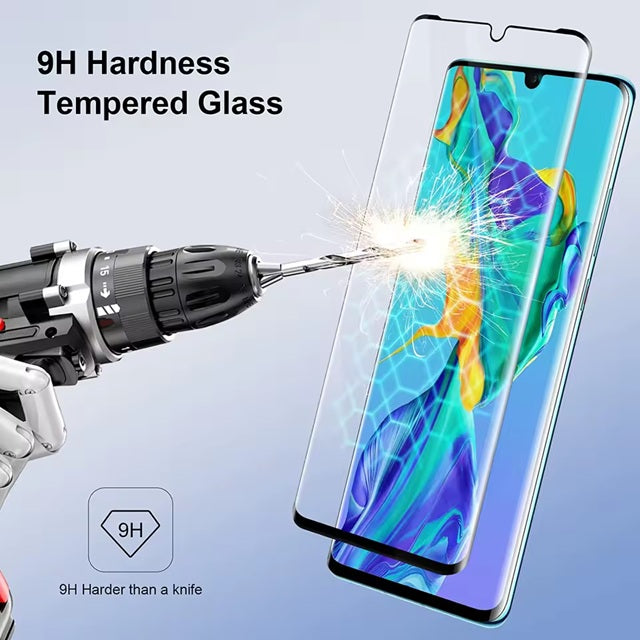 2X For Huawei P30 Pro P20 Pro Mate 10 /20 Pro Full Curved Tempered Glass Screen Protector various Huawei models