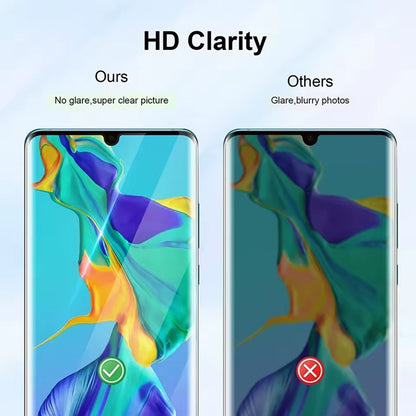 2X For Huawei P30 Pro P20 Pro Mate 10 /20 Pro Full Curved Tempered Glass Screen Protector various Huawei models