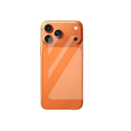 For iPhone 17 / 17 Pro / Pro max / 17 Air Back Rear Tempered Glass Screen Protector X 2