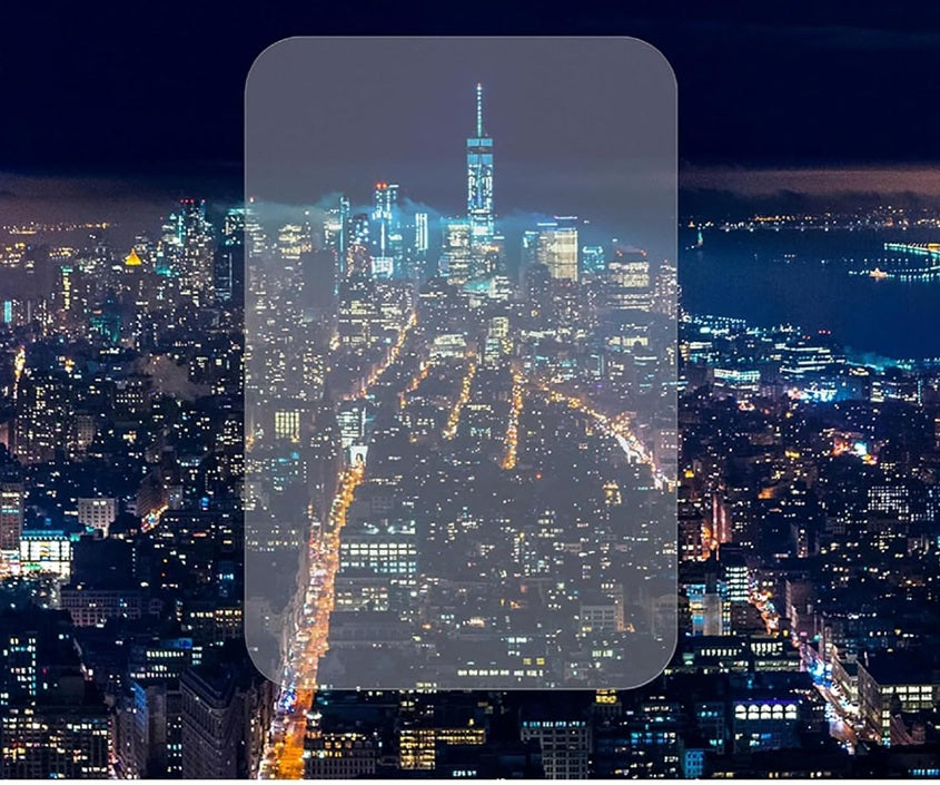 For iPhone 17 / 17 Pro / Pro max / 17 Air Back Rear Tempered Glass Screen Protector X 2