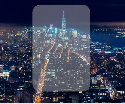 For iPhone 17 / 17 Pro / Pro max / 17 Air Back Rear Tempered Glass Screen Protector X 2