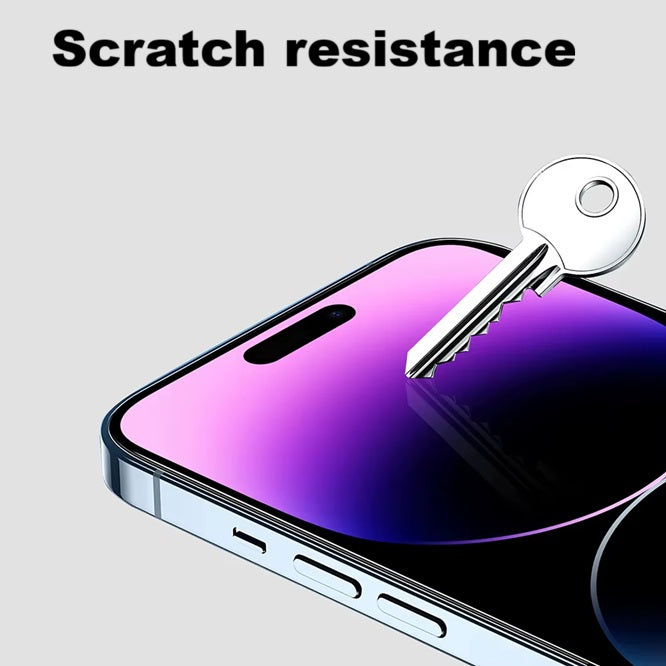 For Samsung Galaxy S24 FE Screen Protector Clear Gorilla Tempered Glass 3 Pack