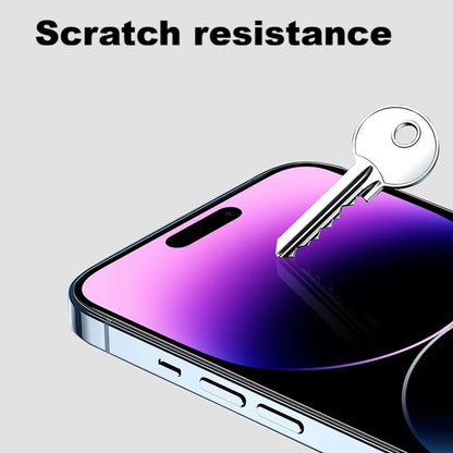 For iPhone 17 16 15 14 13 12 11 Pro Max Plus Clear Gel Case + Screen + Lens Protector Bundle - various models