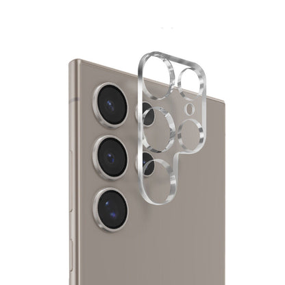 Samsung Galaxy S25 Ultra S24 Plus S23 Full Tempered Glass Camera Lens Protector